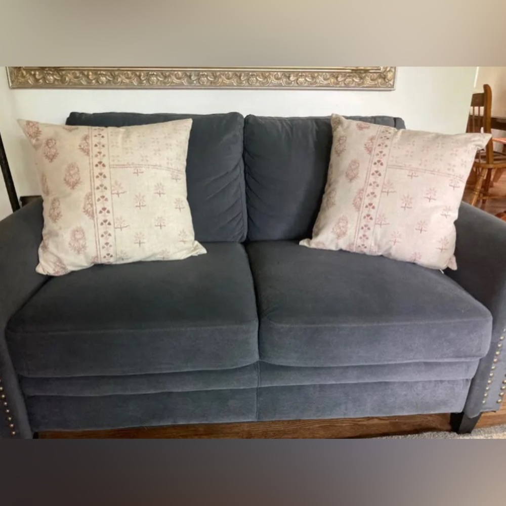 Two Studio McGee Pillows